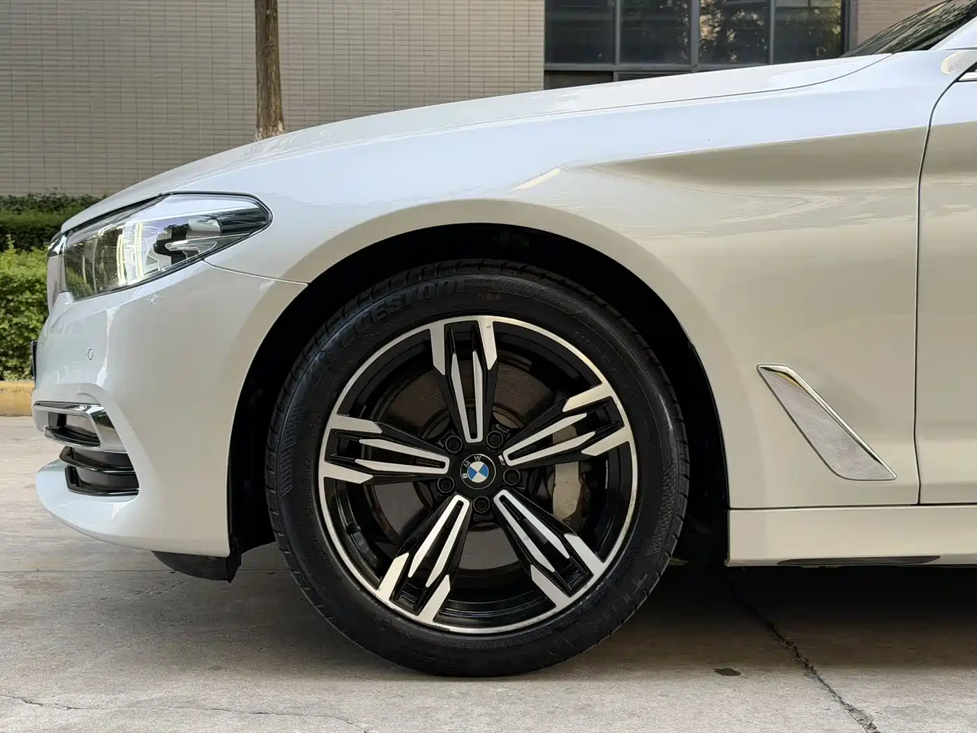 BMW 5 Series 2019 530Li xDrive Luxury Package фото 15