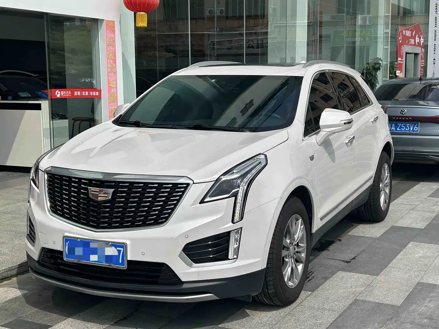 Cadillac XT5 2020 Facelift 28T Luxury Model