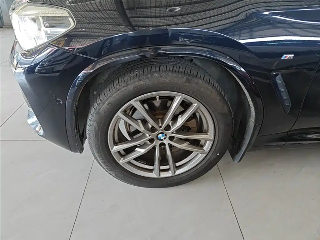 BMW X3 2019 xDrive30i Leading M Sport Package фото 22