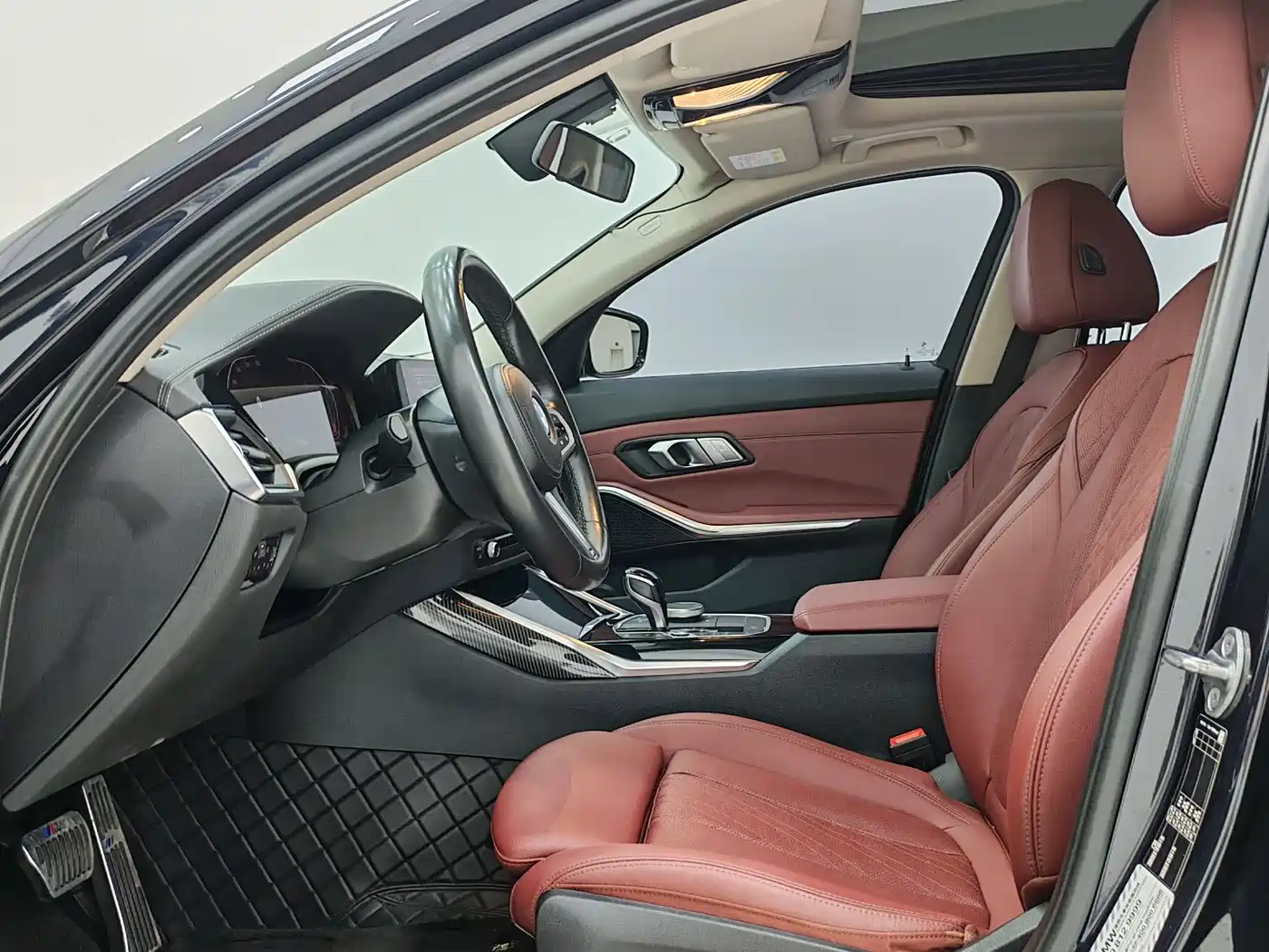 BMW 3 Series 2022 320Li M Sport Package фото 7
