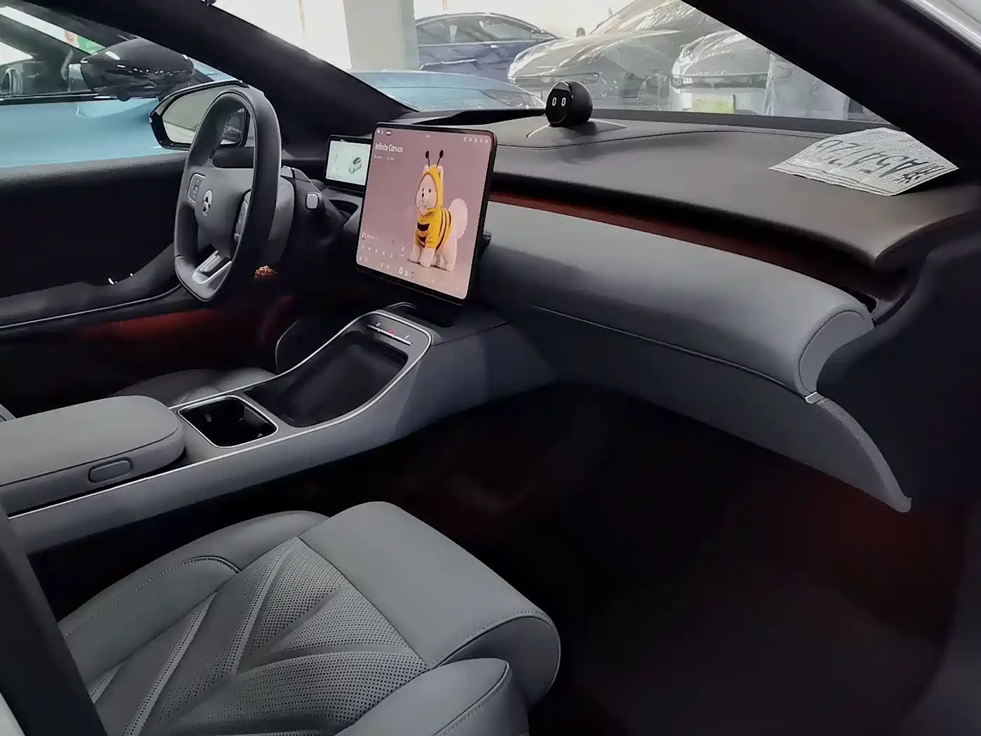 NIO ET5 2025 2025 75kWh
