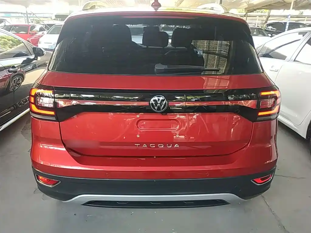 Volkswagen Tanying 2020 1.5L Automatic Joy Edition фото 6