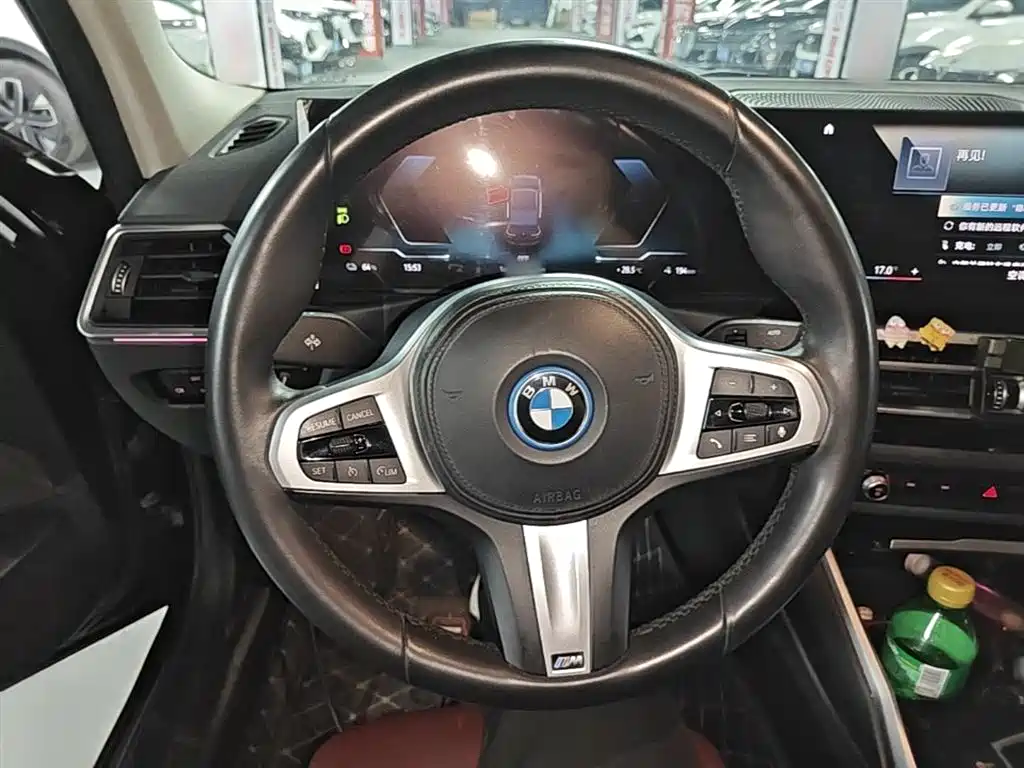 BMW i3 2022 eDrive 35 L фото 11