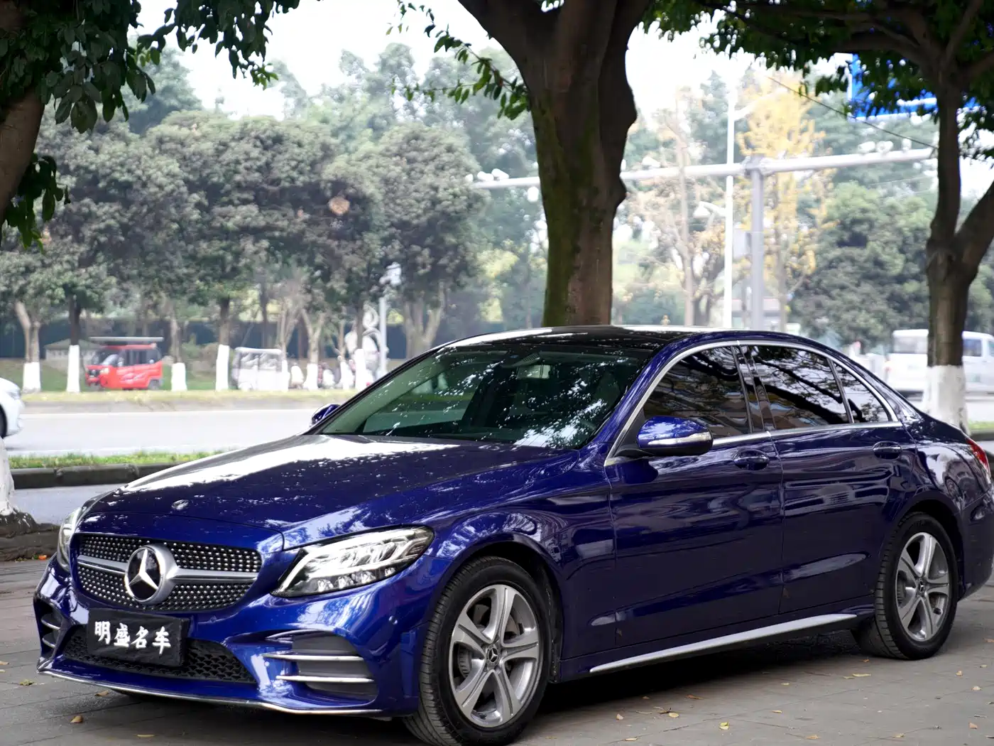 Mercedes-Benz C-Class 2019 Facelift C 260 L Sport фото 2