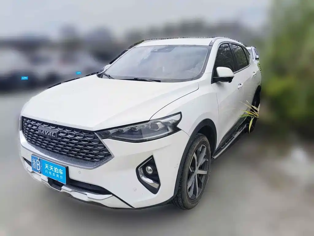 Photo 1 - Haval F7