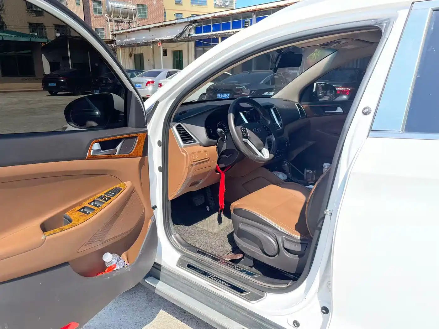 Hyundai Tucson 2015 1.6T Dual Clutch 2WD Smart фото 4