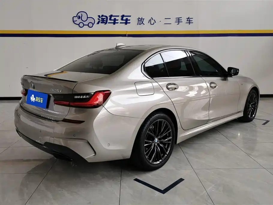 BMW 3 Series 2020 Facelift 325i M Sport Night Edition фото 3