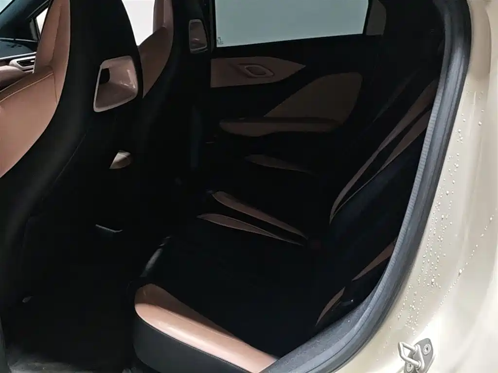 BYD Seagull 2023 Vitality Edition фото 17