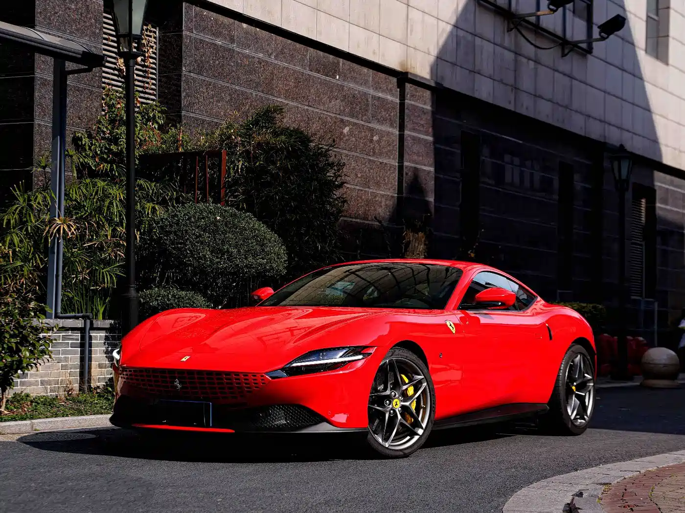 Ferrari Roma 2023 2020 3.9T V8