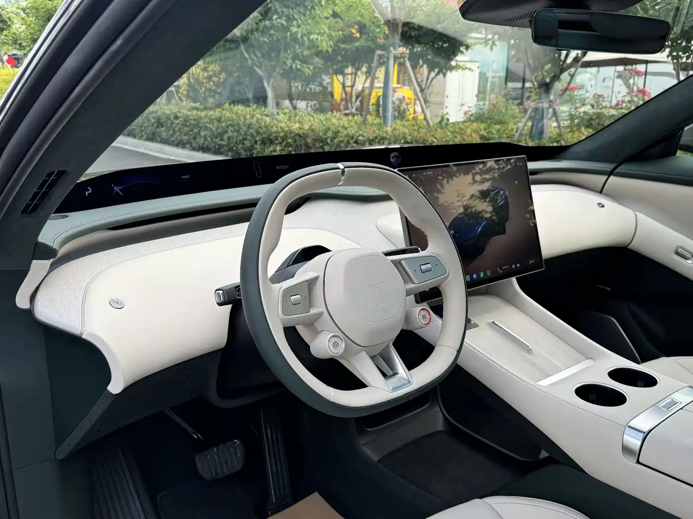 Xiaomi Auto Xiaomi YU7 2025 Ultra Long Range High Performance AWD Max Edition фото 12