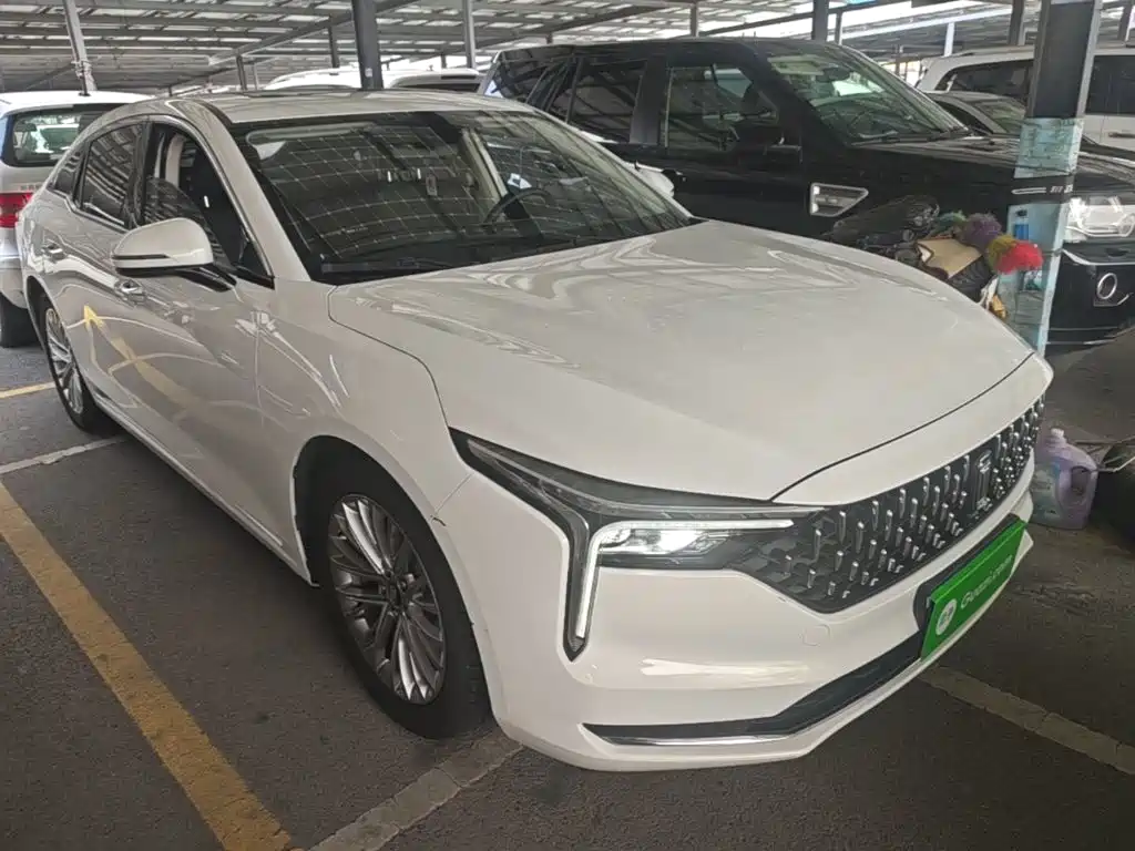 Besturn B70 2024 2022 3rd Gen 1.5T Auto Joy Edition
