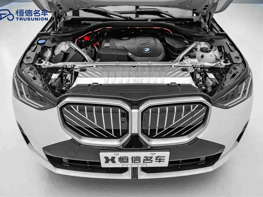 BMW X3 2025 xDrive30L Premium M Sport Package фото 21