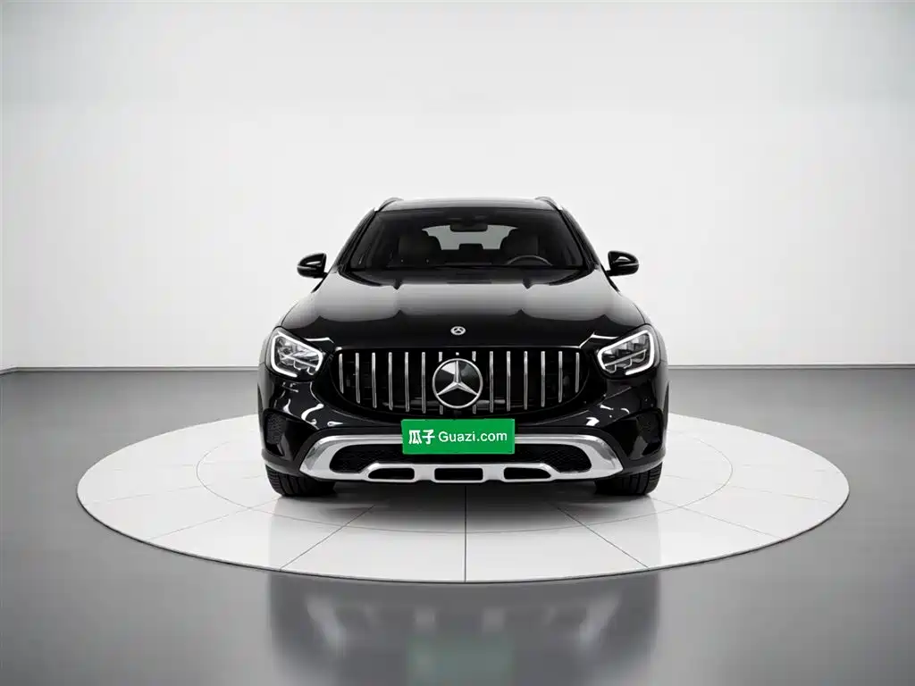Mercedes-Benz GLC 2020 Facelift GLC 260 L 4MATIC Luxury фото 2