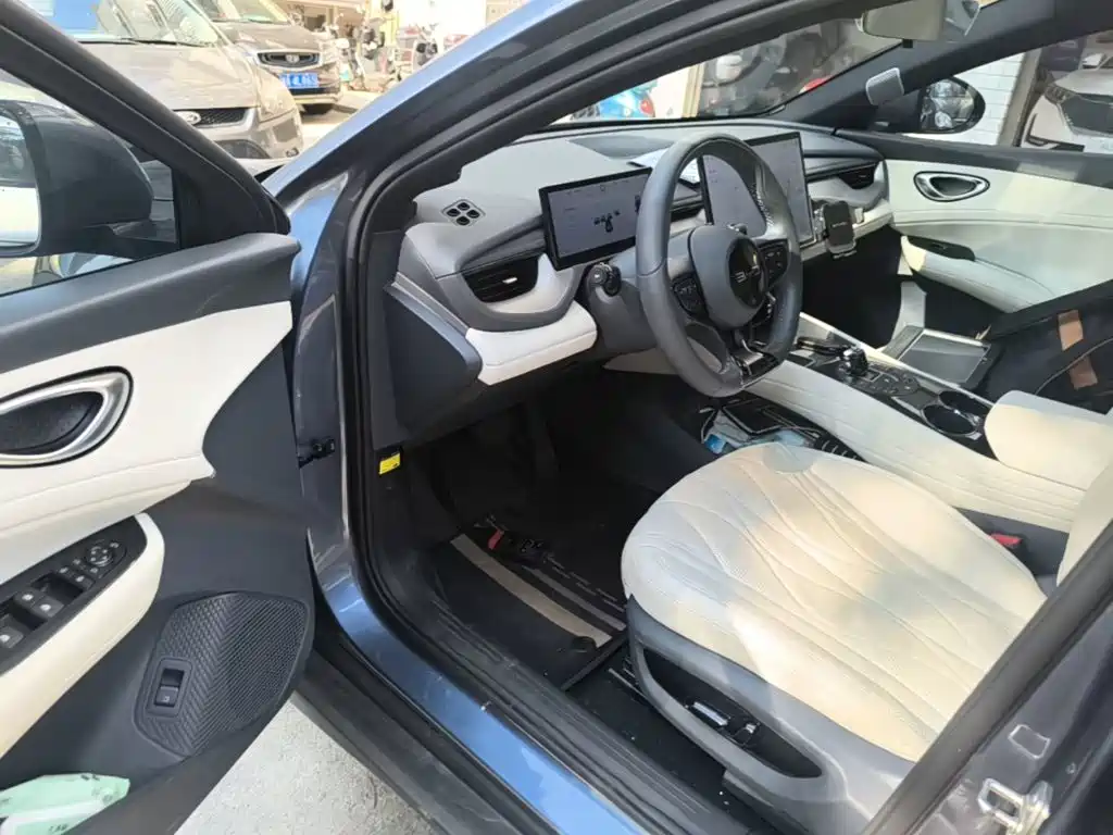 BYD Seal 06GT 2025 2025 505 Wave Plus Edition