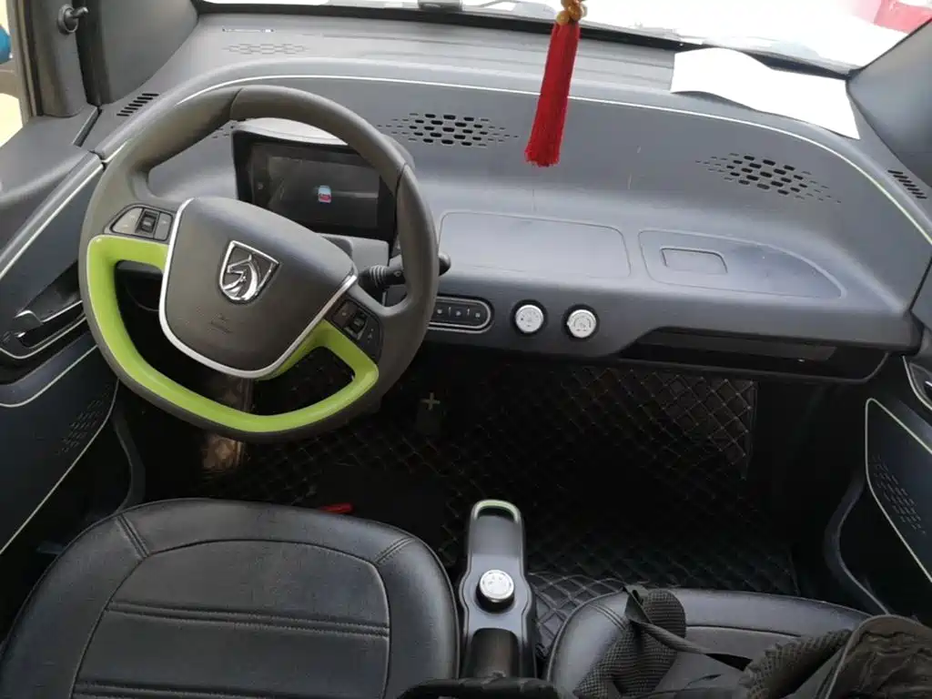 Baojun E100 2020 2019 250KM Smart Edition