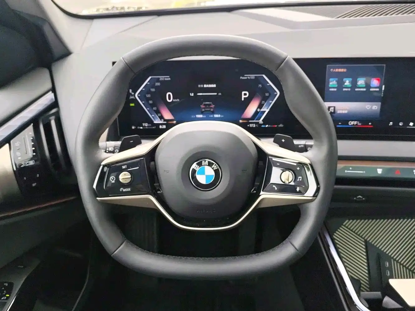 BMW X3 2025 xDrive25L Luxury Package фото 13