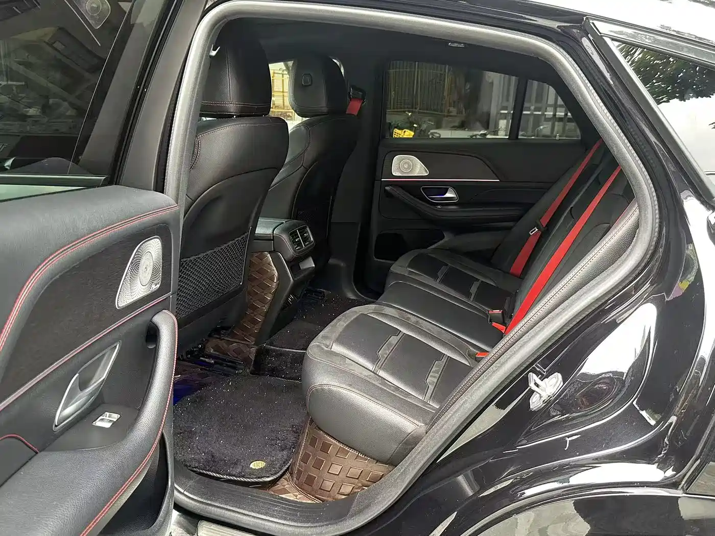 MERCEDES-BENZ GLE COUPE AMG