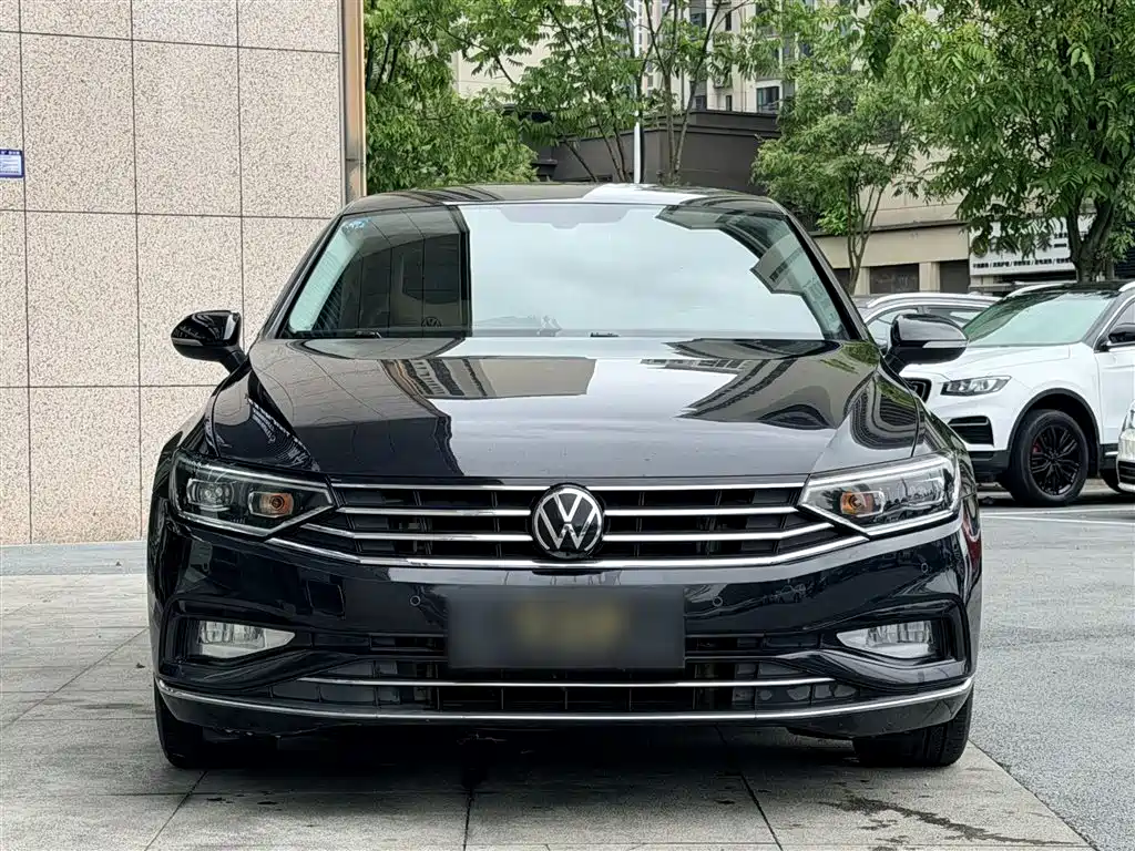 Volkswagen Magotan 2020 330TSI DSG Leading фото 6