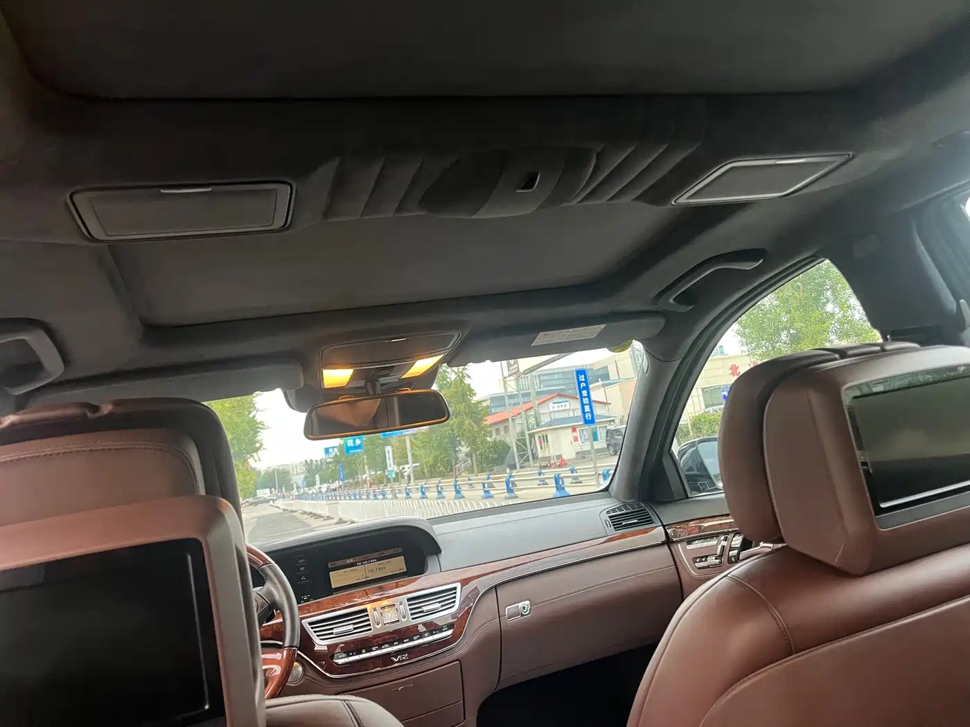 Mercedes-Benz S-Class 2010 S 600 L фото 27