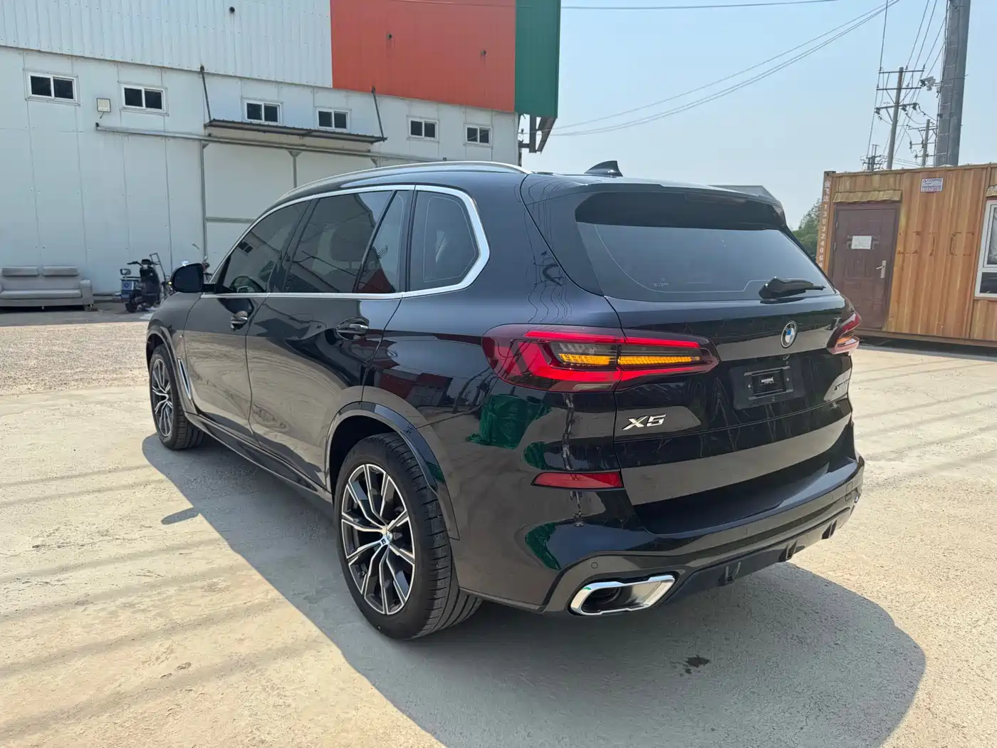 BMW X5 2022 xDrive 30Li Premium M Sport Package фото 7