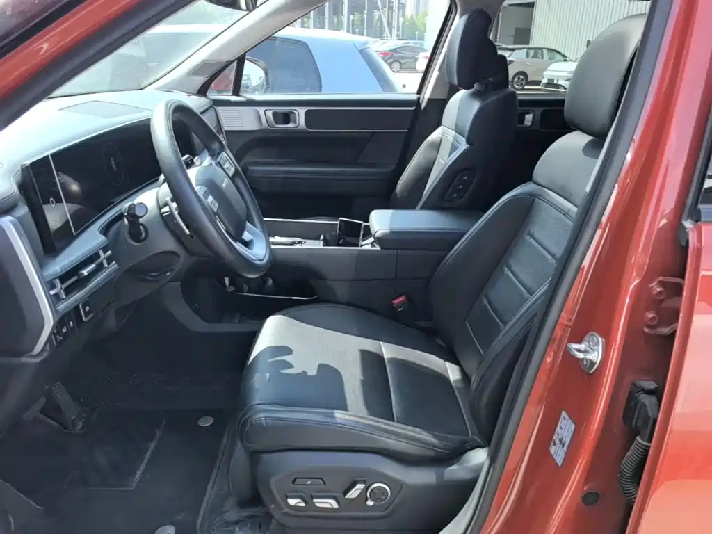 Hyundai Santa Fe 2024 2024 2.0T Connoisseur Ultra