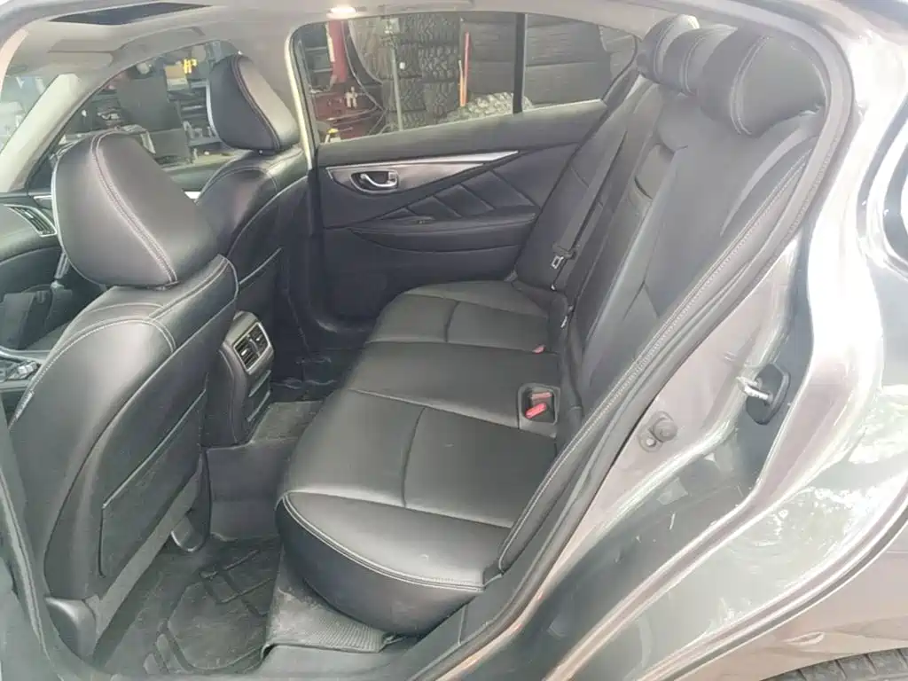 Infiniti Q50L 2022 2022 2.0T Leisure Edition