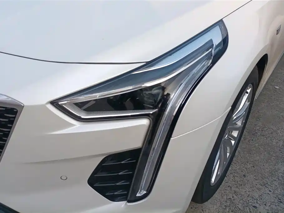 Cadillac CT6 2019 28T Fashion Model фото 5