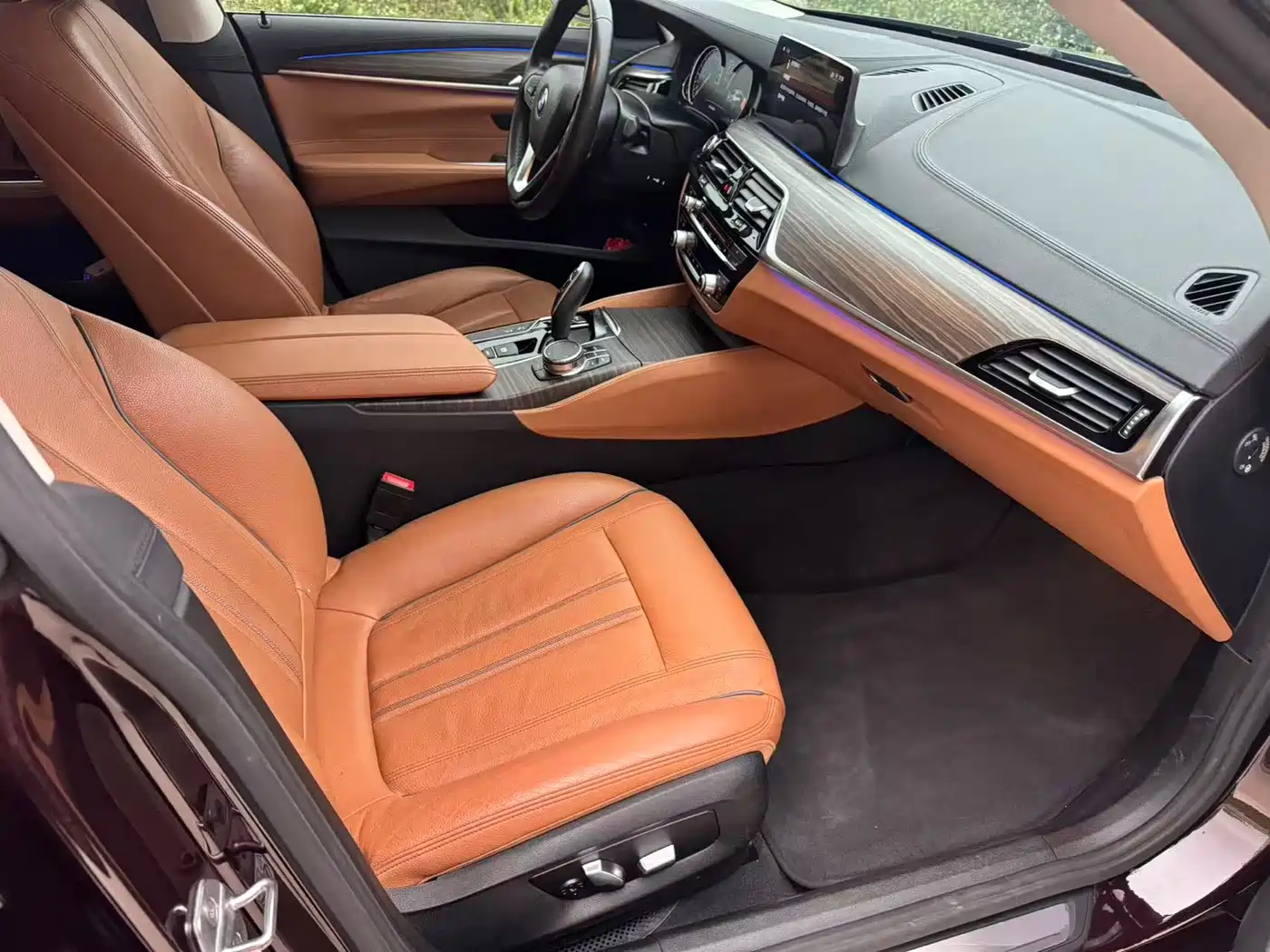BMW 6 Series GT 2018 2018 630i Luxury Design Package