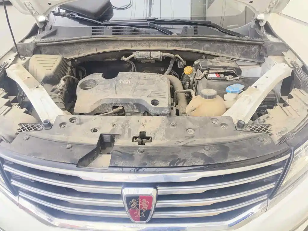 Photo 9 - Roewe RX5