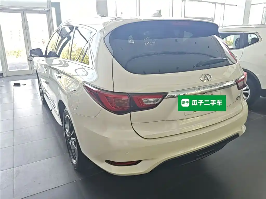 Infiniti QX60 (Import) 2020 2018 2.5 S/C Hybrid 2WD Excellence Edition China VI