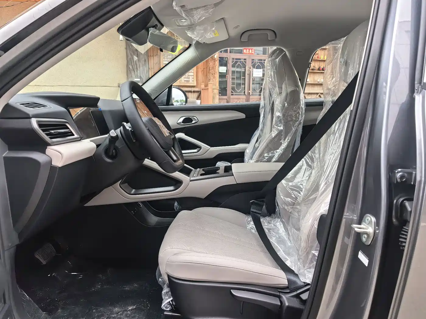 BYD Yuan UP 2026 2025 Smart Drive Edition 401KM Leading Type