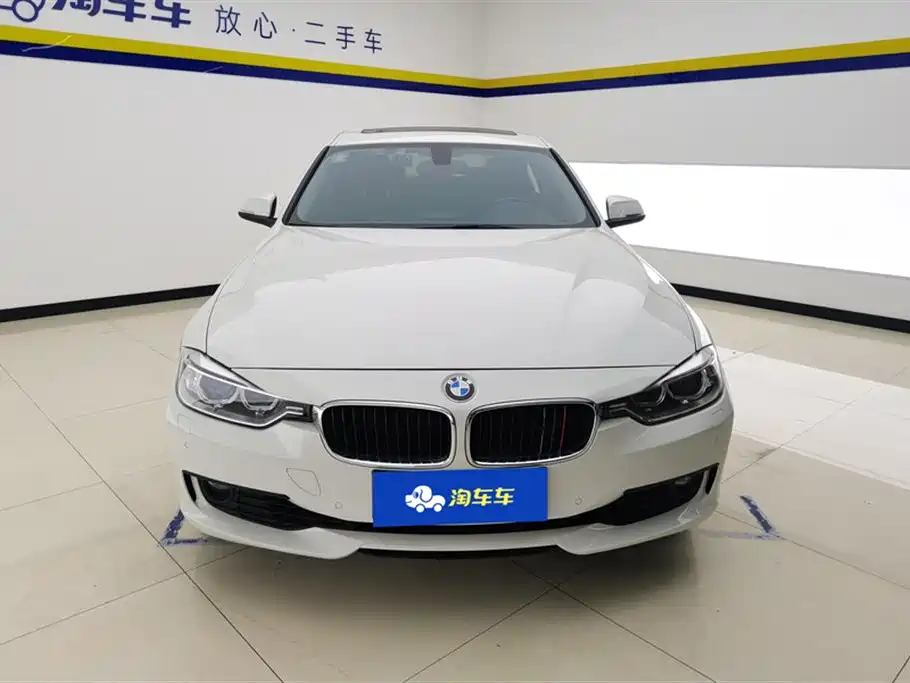 BMW 3 Series 2015 320i Fashion фото 2