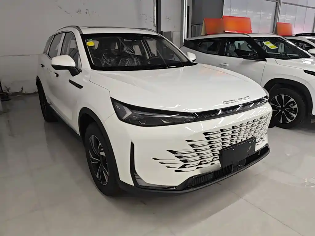 BAIC Beijing X7 2025 2023 1.5TD DCT Premium Enjoy+ Edition