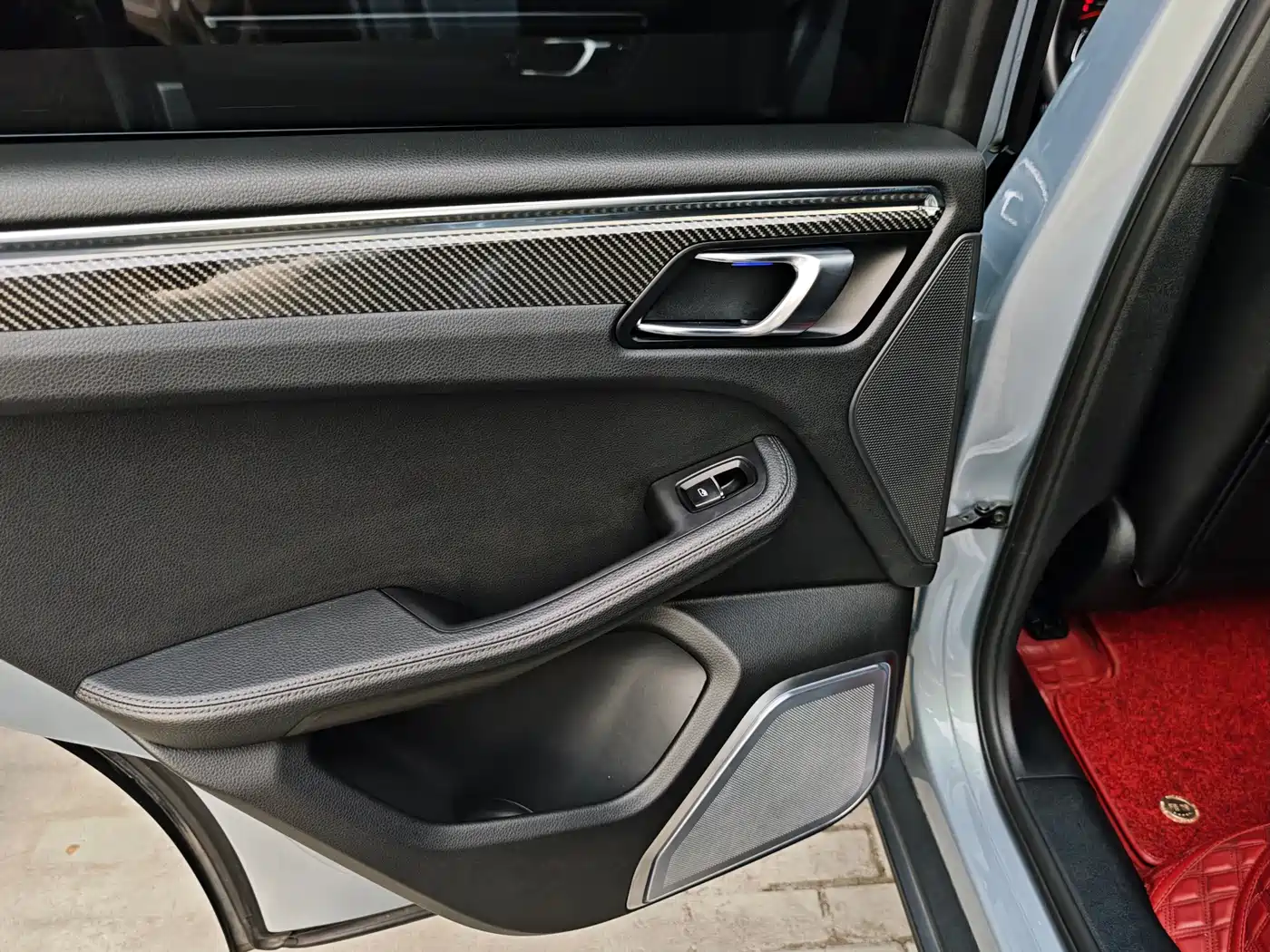 Porsche Macan 2020 Macan 2.0T фото 14