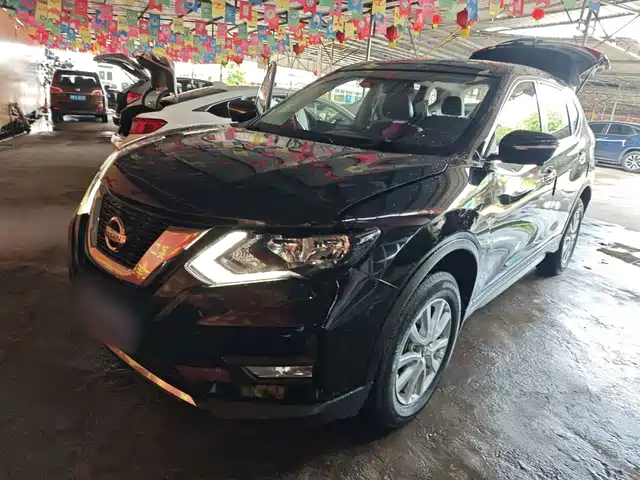  Nissan X-Trail 2019 2.0L CVT Smart Comfort 2WD