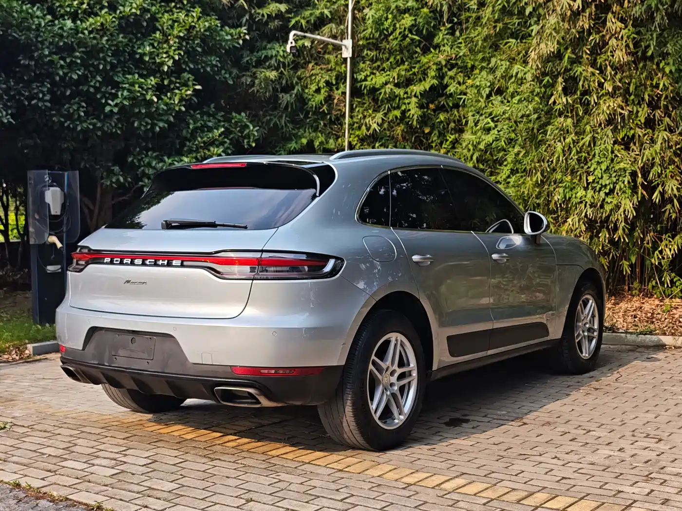 Porsche Macan 2020 Macan 2.0T фото 23