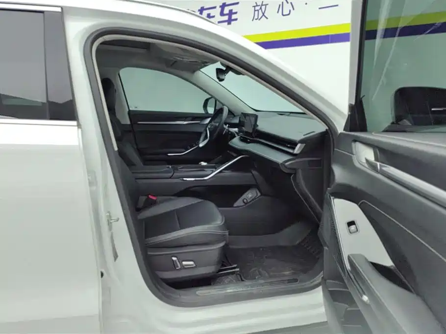 Haval H6 2021 3rd Generation 1.5T Automatic 2WD Supreme фото 8