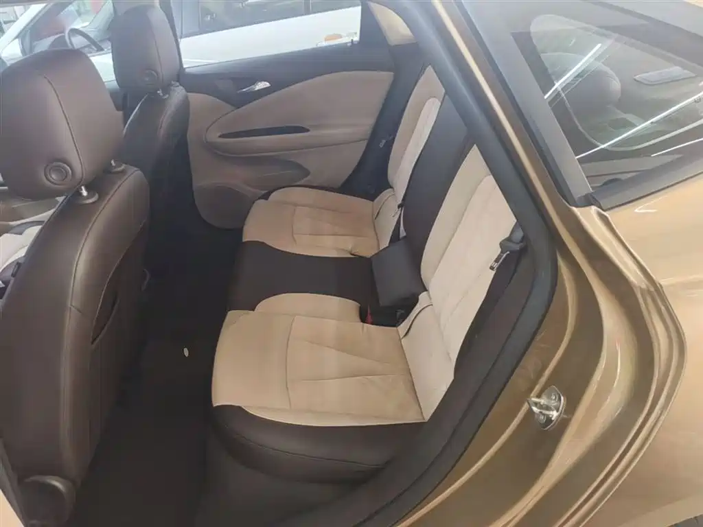 Buick Verano 2017 Sedan 15S Automatic Leading фото 17