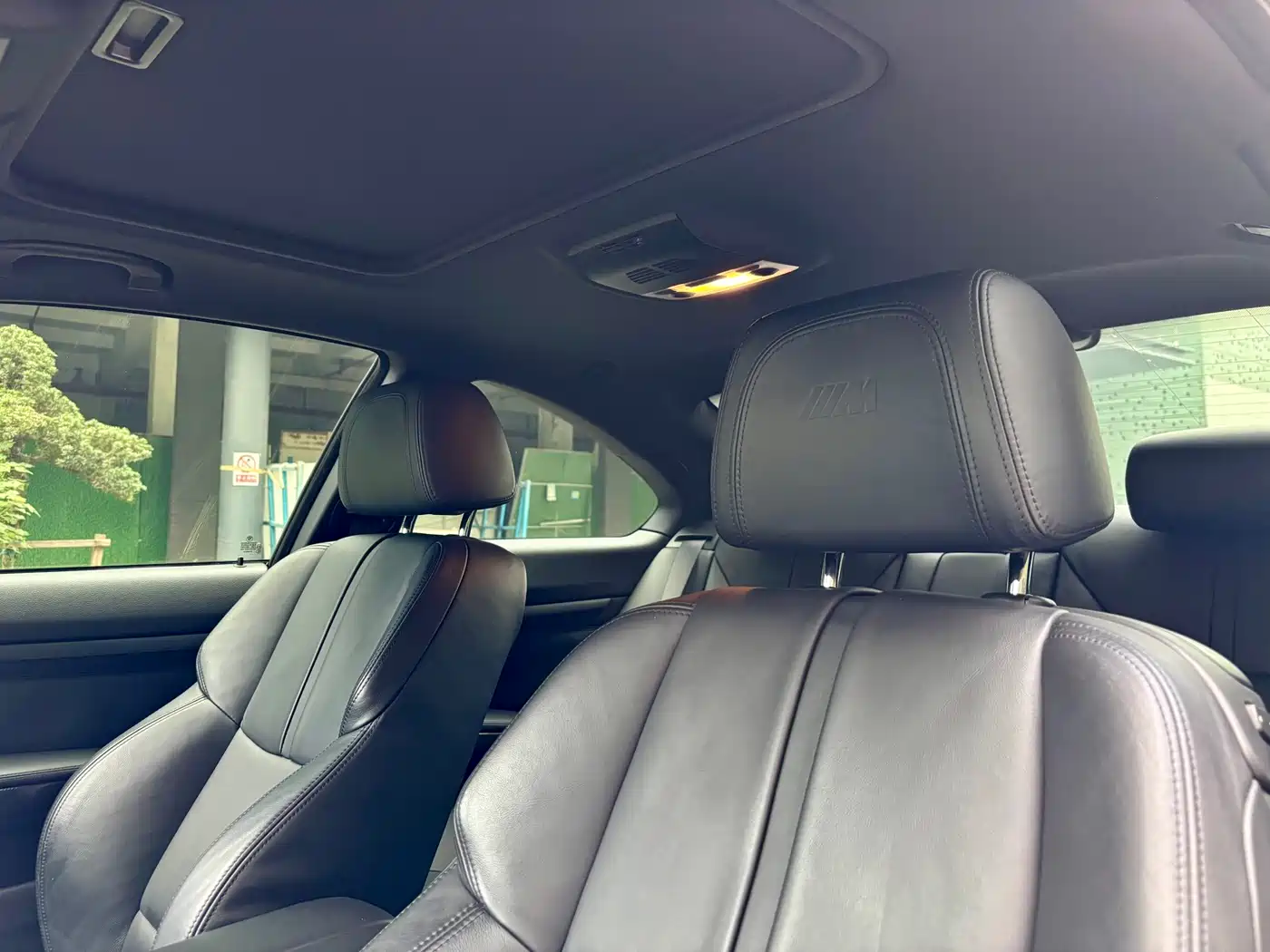 BMW M3 2009 2009 BMW M3 Coupe
