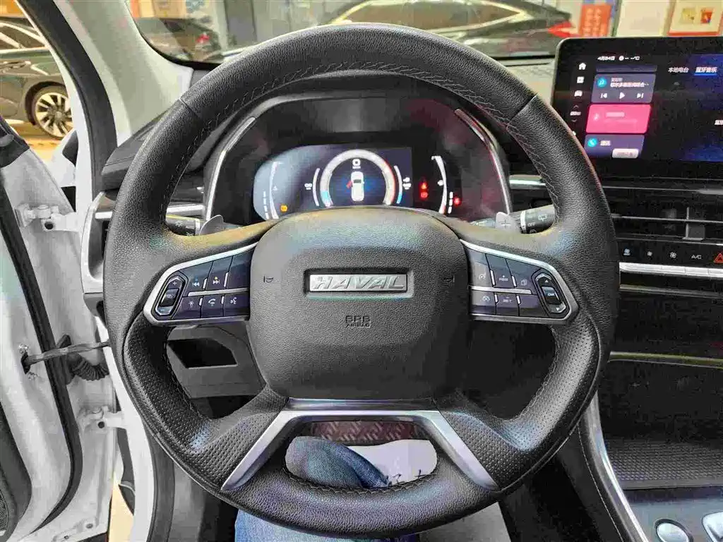Haval H6 2021 Model 1.5T Automatic Champion Edition фото 4