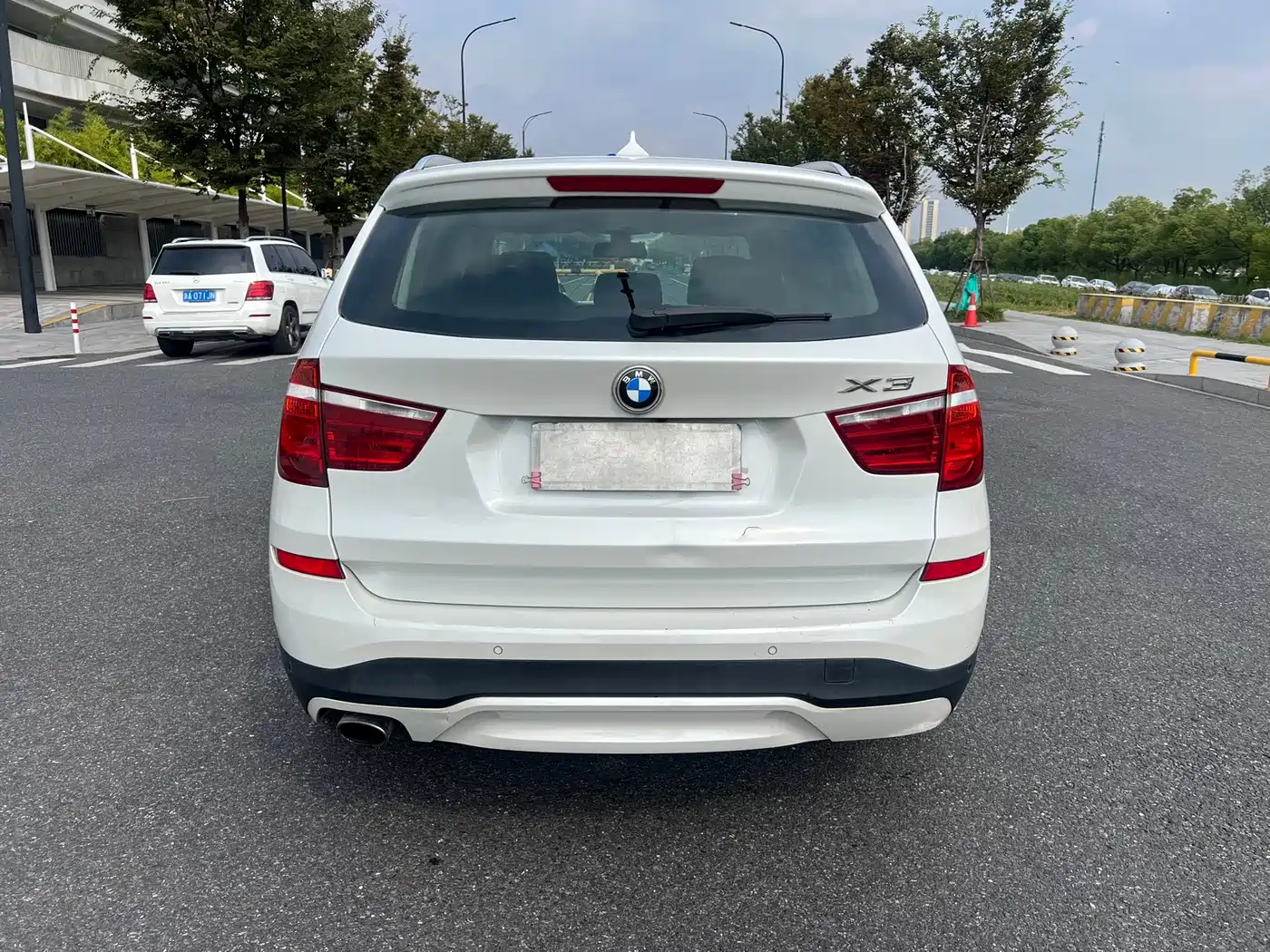 BMW X3 (Import) 2017 2016 sDrive20i