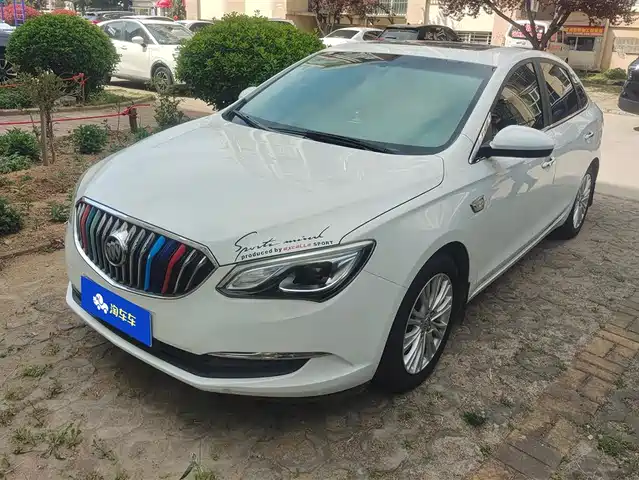 BUICK YINGLANG