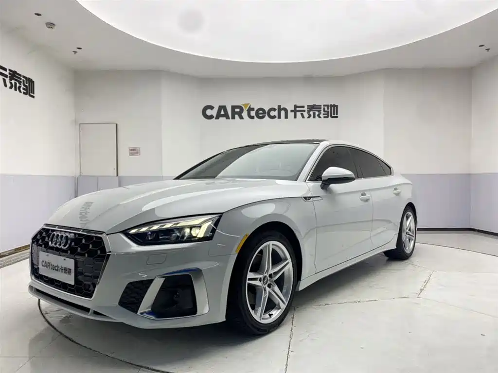 Audi A5 (Import) 2024 Sportback 40 TFSI Fashion Dynamic
