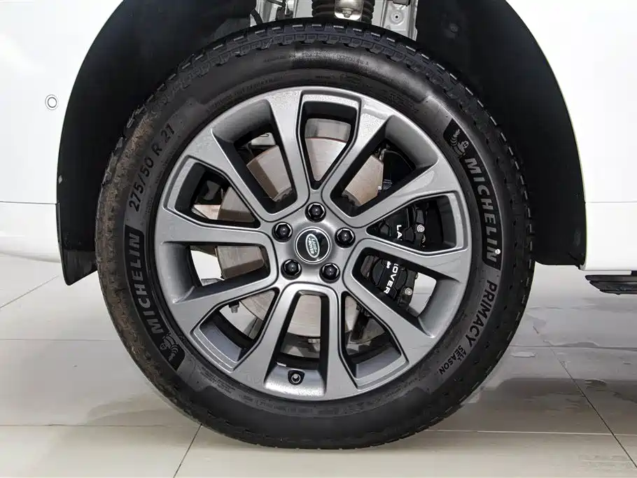 Land Rover Range Rover Sport 2023 400PS Dynamic SE фото 12