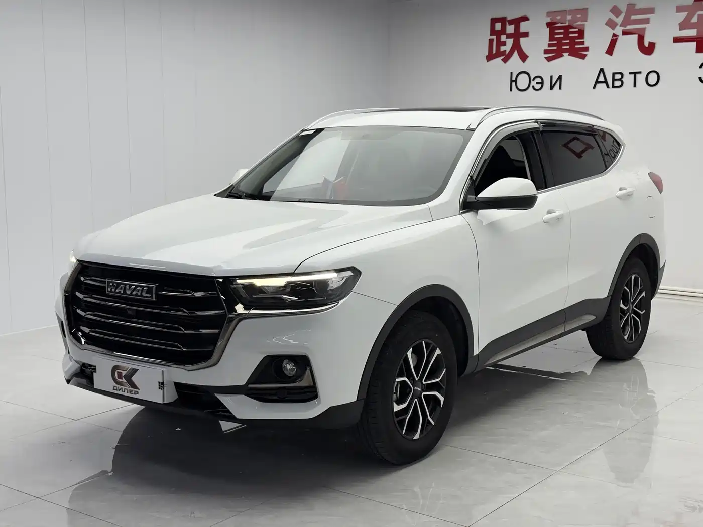 Haval H6 2021 National Trend Edition 1.5T Automatic Urban Edition