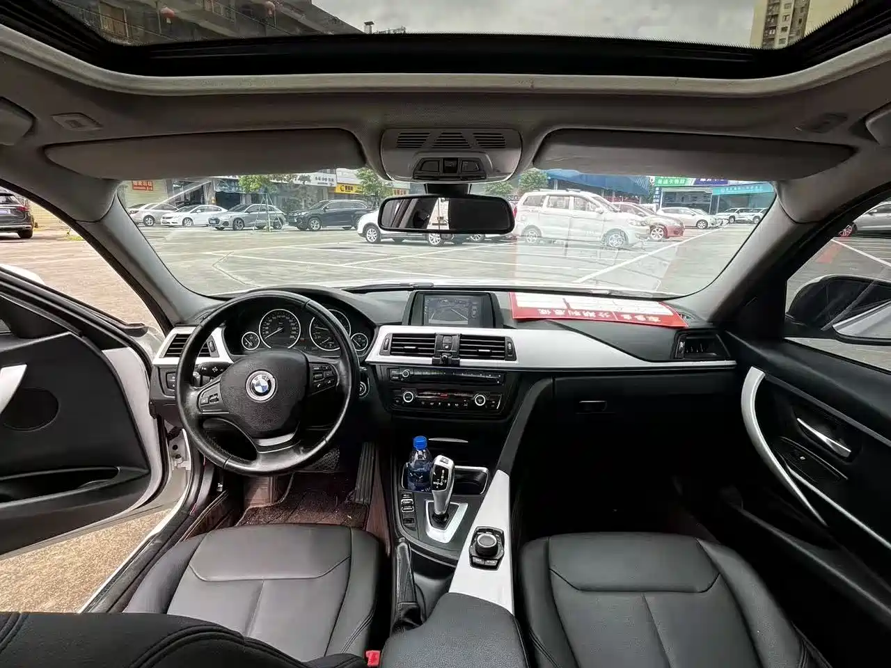 BMW 3 Series 2015 320Li Fashion фото 6