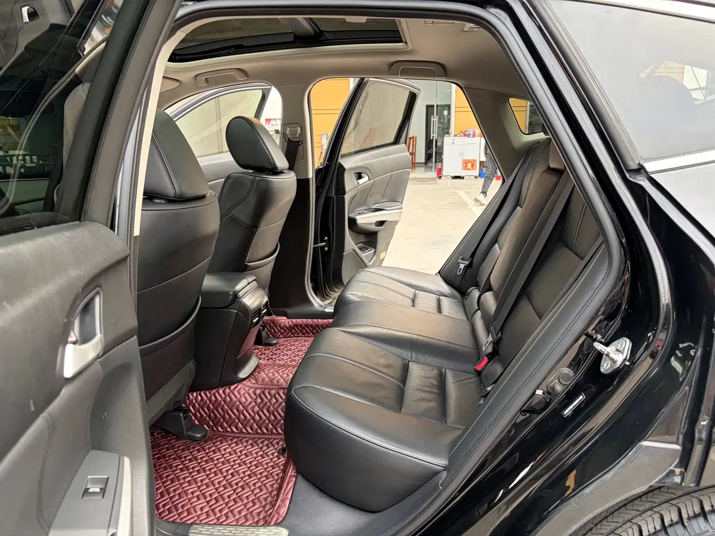 Honda Crosstour 2016 2016 2.4L Luxury Navigation Edition