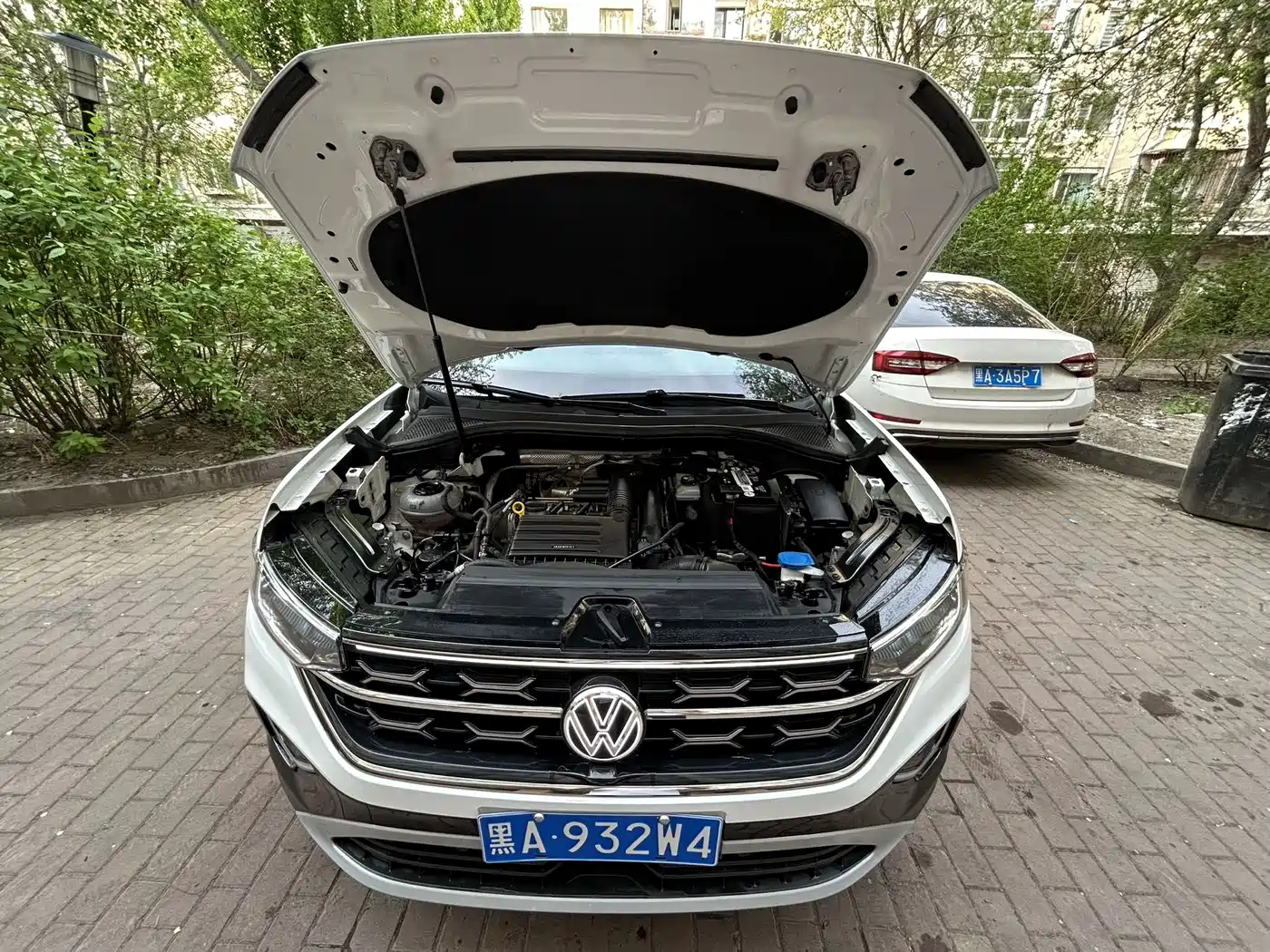 Volkswagen Tayron 2023 330TSI 2WD Luxury Plus Advanced Edition фото 10