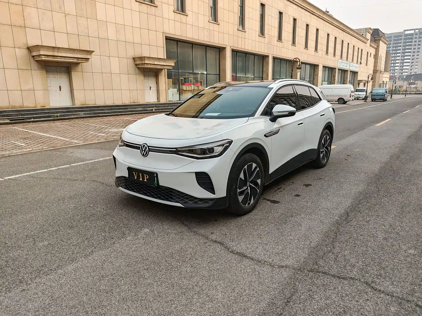 VOLKSWAGEN ID.4 CROZZ