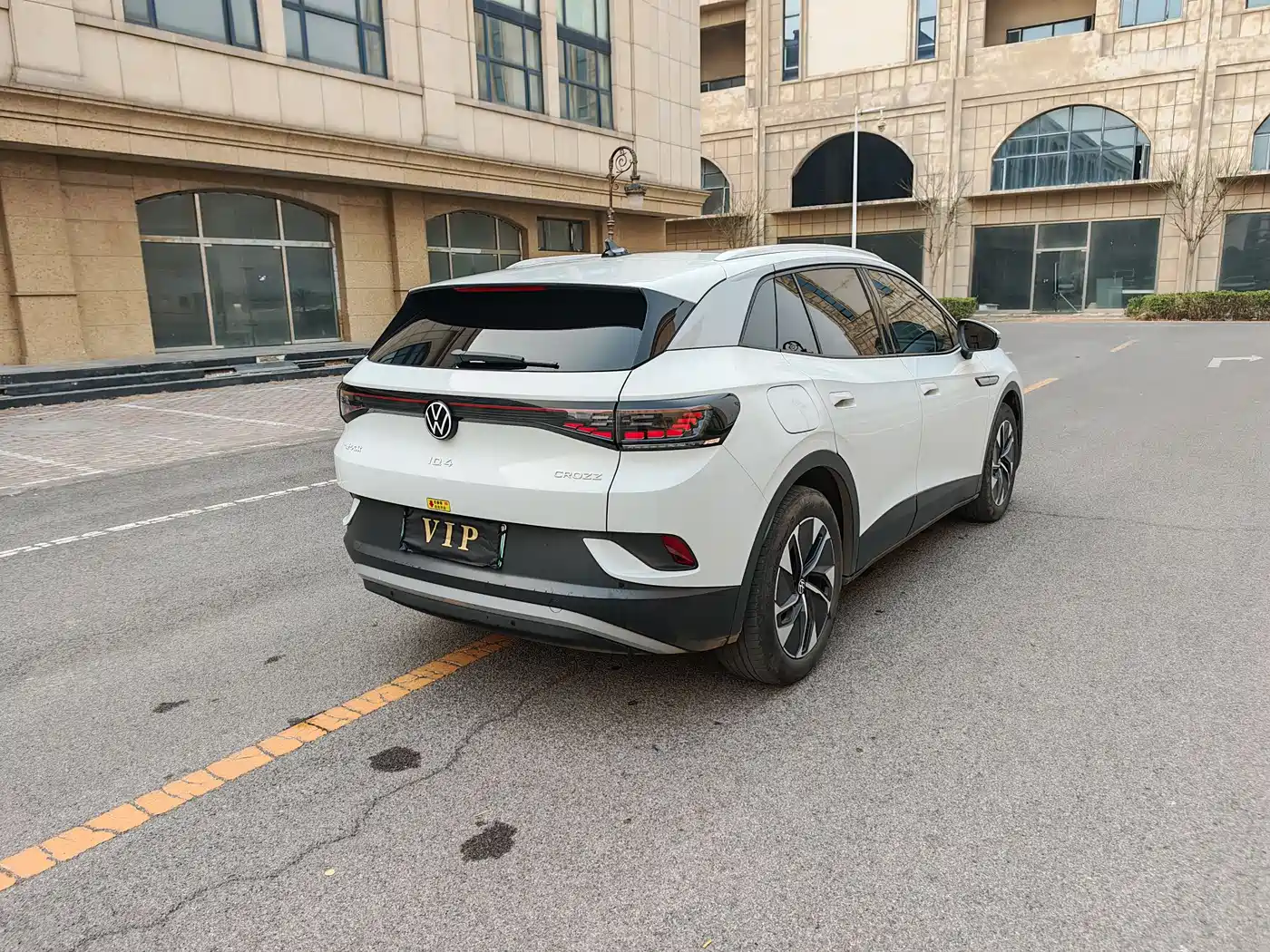 VOLKSWAGEN ID.4 CROZZ